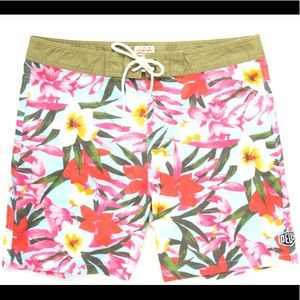 Deus Ex Machina Tugu Kei Board Shorts 34